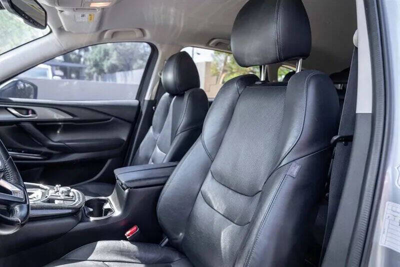 2018 Mazda CX-9 Touring
