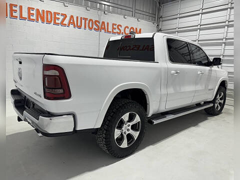 2022 RAM 1500 Laramie
