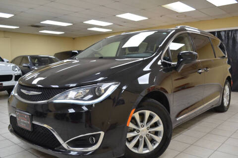 2019 Chrysler Pacifica