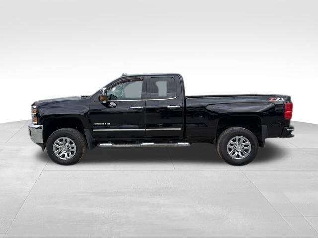 2015 Chevrolet Silverado 2500HD