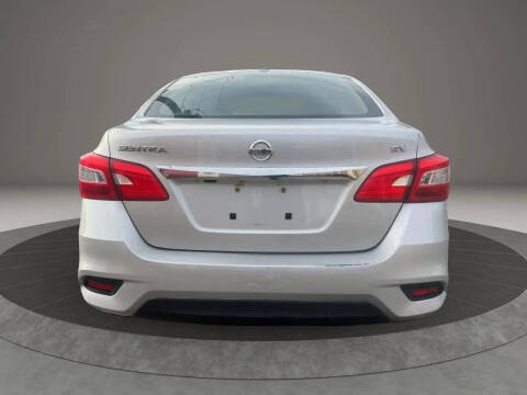 2018 Nissan Sentra