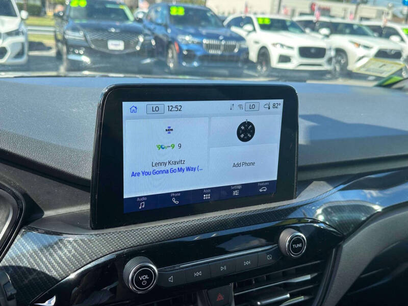 2024 Ford Escape ST-Line