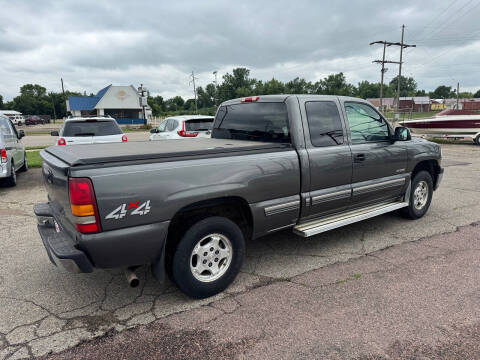 1999 Chevrolet Silverado 1500 LT