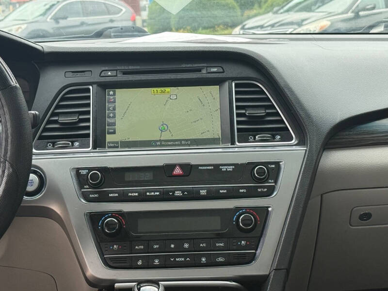 2015 Hyundai Sonata Limited