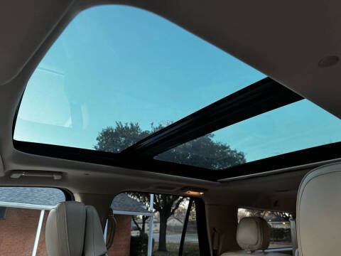 2018 Lincoln Navigator L Reserve