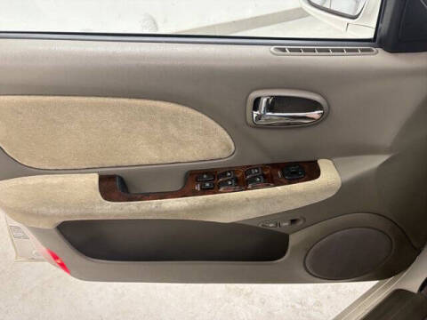 2003 Hyundai Sonata GLS
