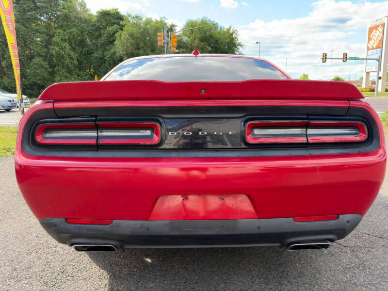 2015 Dodge Challenger