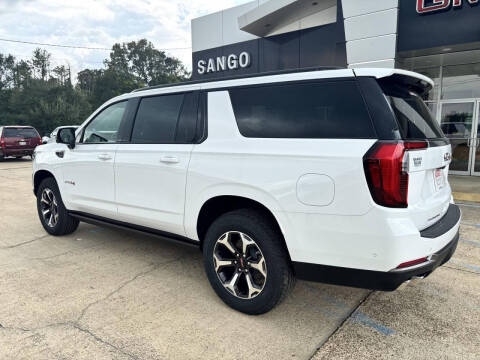 2025 GMC Yukon XL AT4 Ultimate