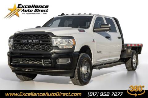 2022 RAM 2500 for sale at Excellence Auto Direct in Euless TX