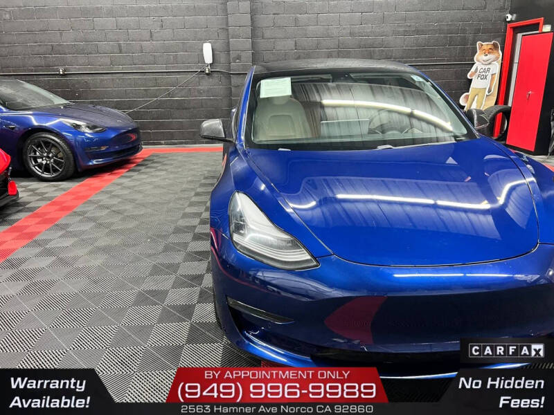 2020 Tesla Model 3 Performance