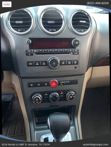 2009 Saturn Vue XR