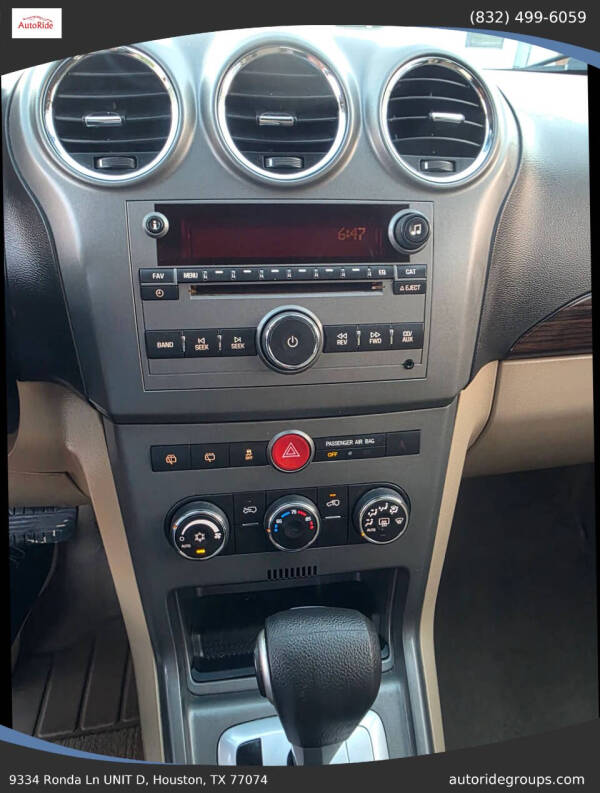 2009 Saturn Vue XR