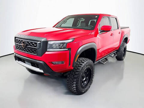 2022 Nissan Frontier