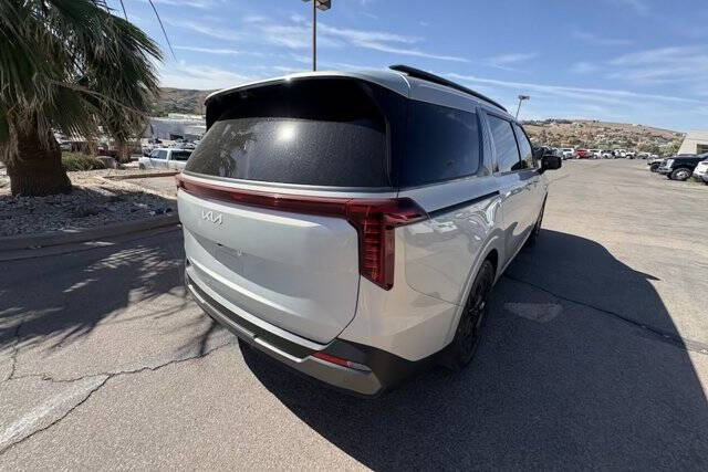 2025 Kia Carnival SX Prestige