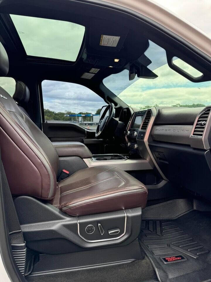 2017 Ford F250 Super Duty for sale in Winchester, VA D&M Auto Sales LLC