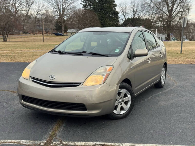 2007 Toyota Prius's photo