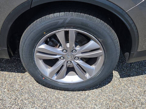 2024 Acura MDX SH-AWD