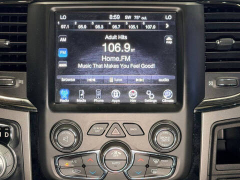 2017 RAM 1500