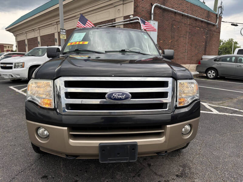 2014 Ford Expedition EL XLT
