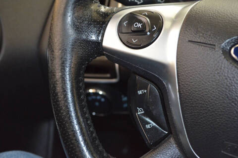 2014 Ford Focus ST
