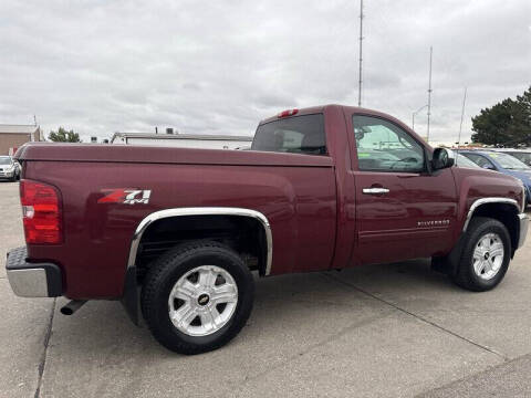 2013 Chevrolet Silverado 1500