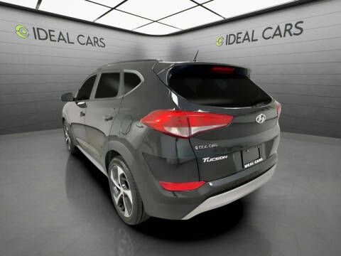 2017 Hyundai Tucson Value