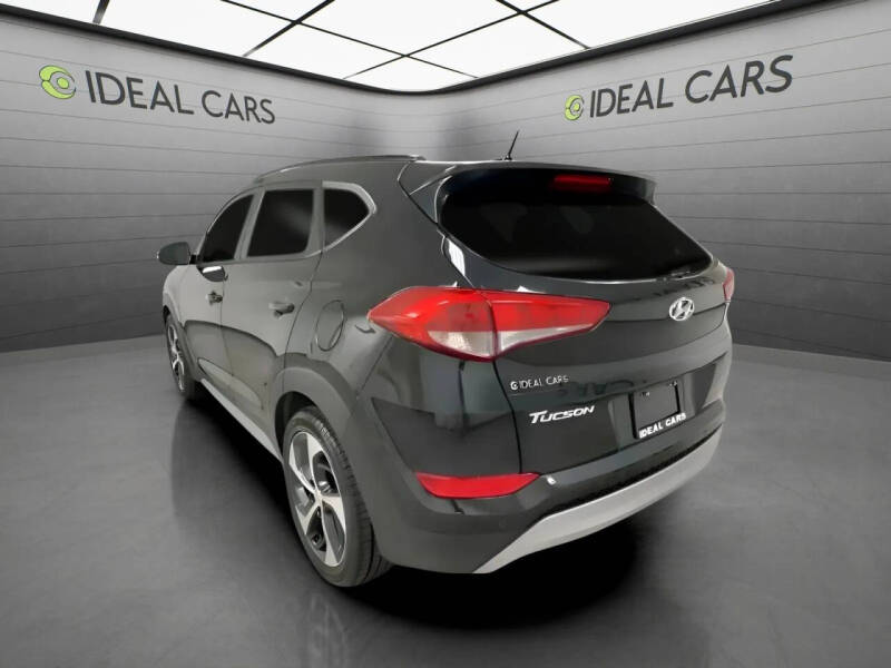 2017 Hyundai Tucson Value