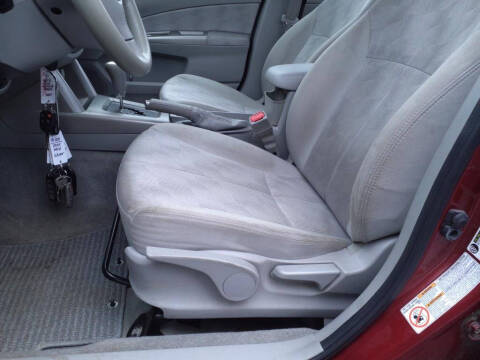 2010 Subaru Forester 2.5X