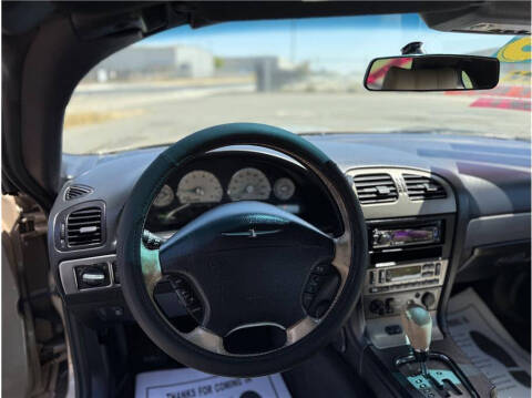 2005 Ford Thunderbird Deluxe