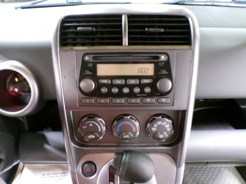 2004 Honda Element EX