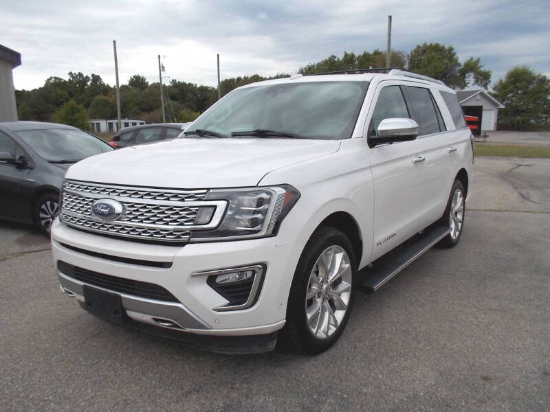 2019 Ford Expedition Platinum
