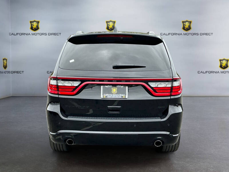 2024 Dodge Durango GT