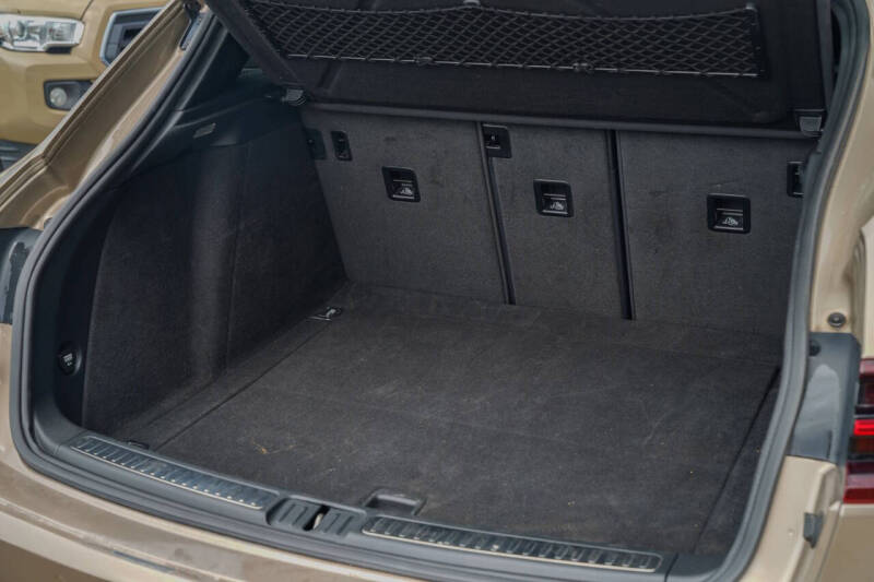 2018 Porsche Macan GTS