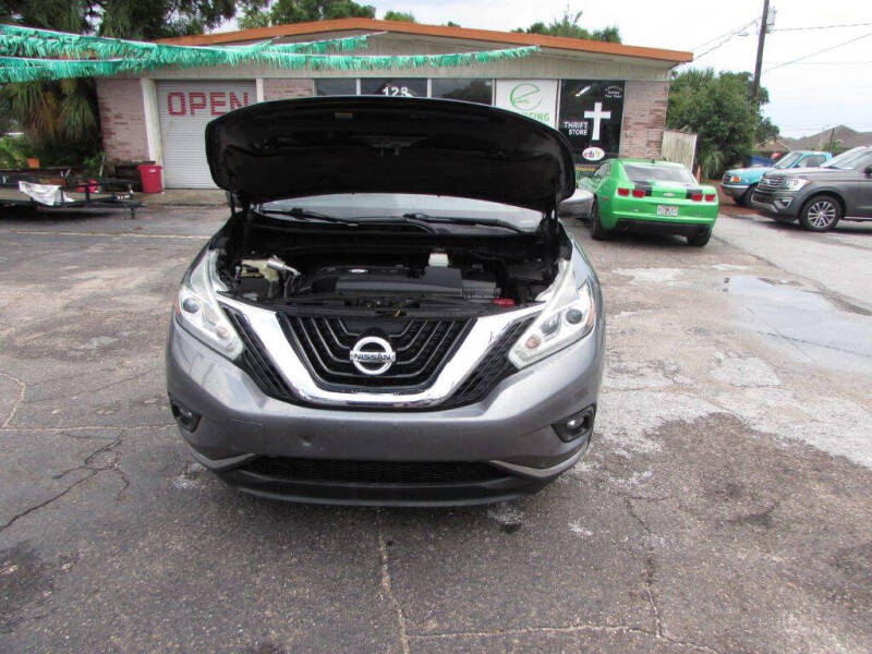 2017 Nissan Murano
