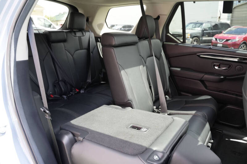 2025 Honda Pilot