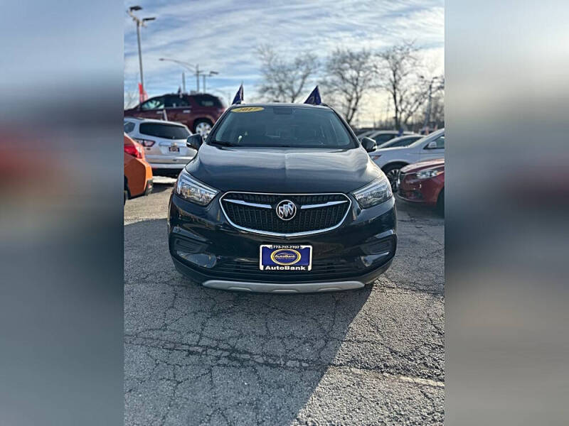 2017 Buick Encore Preferred
