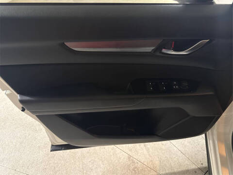 2021 Mazda CX-5 Sport