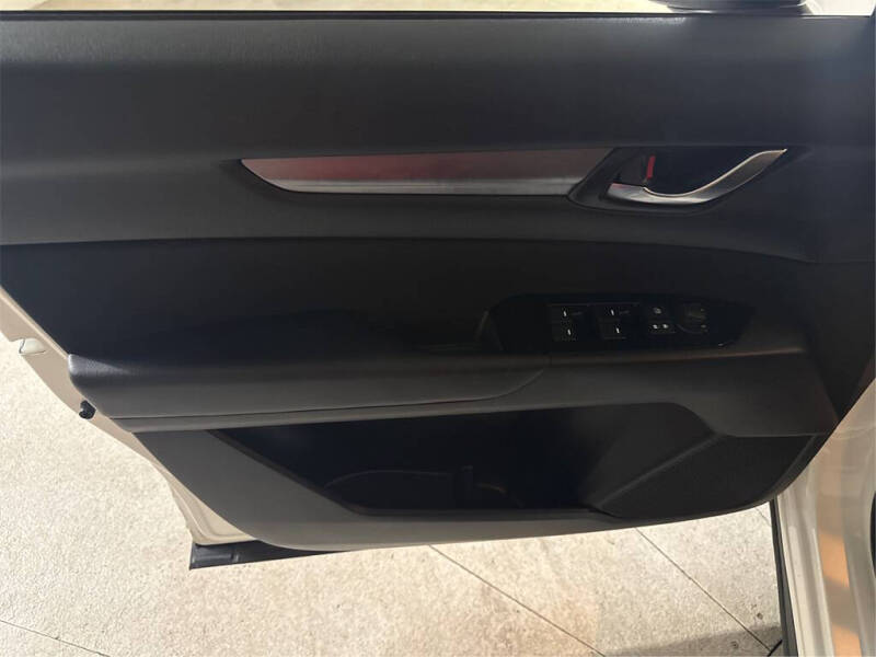 2021 Mazda CX-5 Sport