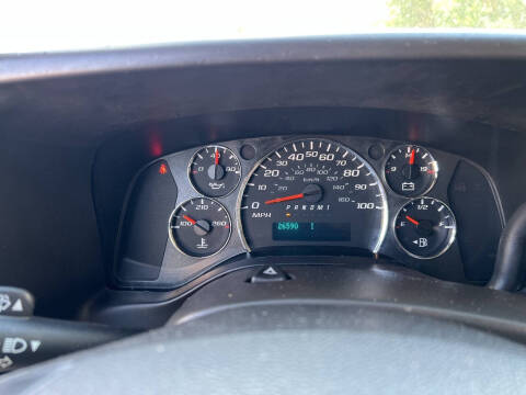 2016 Chevrolet Express 2500