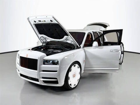 2021 Rolls-Royce Cullinan