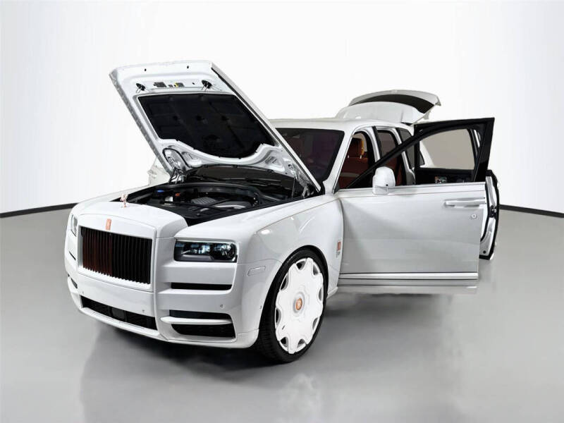 2021 Rolls-Royce Cullinan