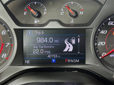 2023 Chevrolet Camaro LT