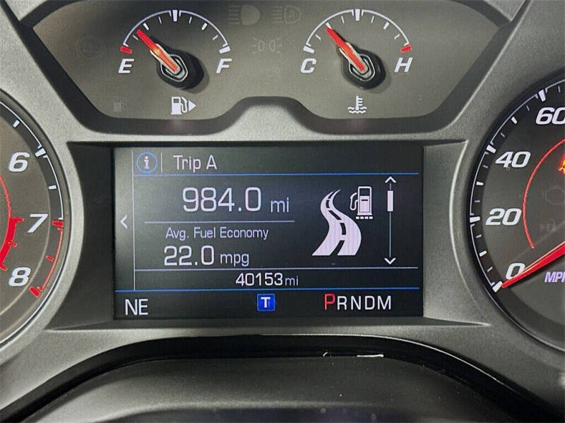 2023 Chevrolet Camaro LT