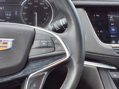 2024 Cadillac XT5 Premium Luxury