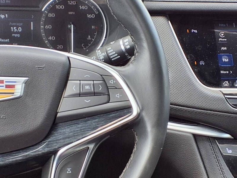 2024 Cadillac XT5 Premium Luxury