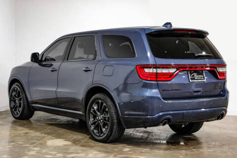 2021 Dodge Durango GT