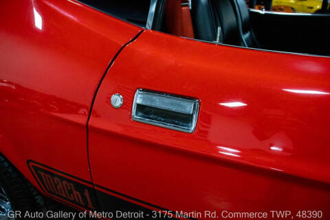1973 Ford Mustang