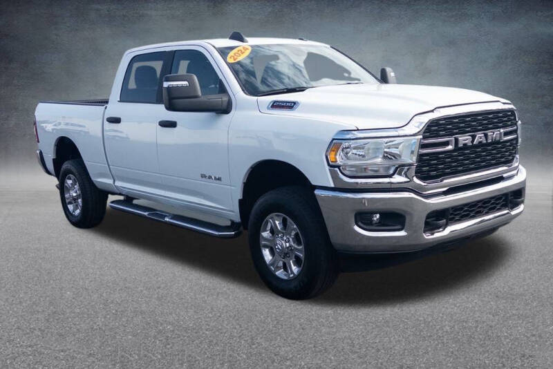 2024 RAM 2500 Big Horn