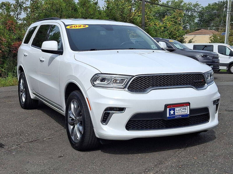 2022 Dodge Durango SXT