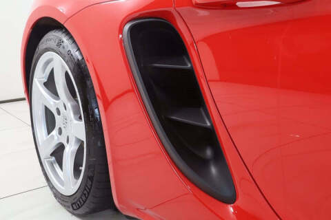 2023 Porsche 718 Cayman S